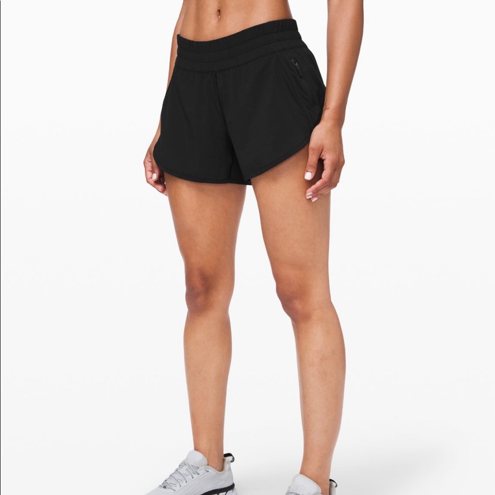 Lululemon Tracker Shorts